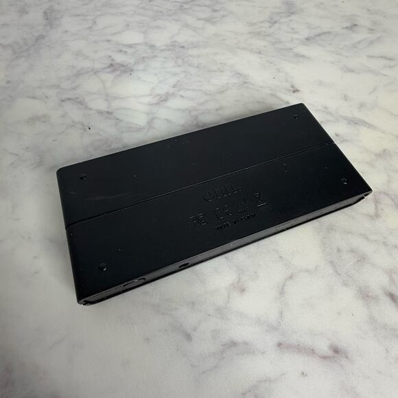 onn. Watch 4-Device HDMI Switch/ Missing Remote Control & Charger Cable. - Picture 3 of 3